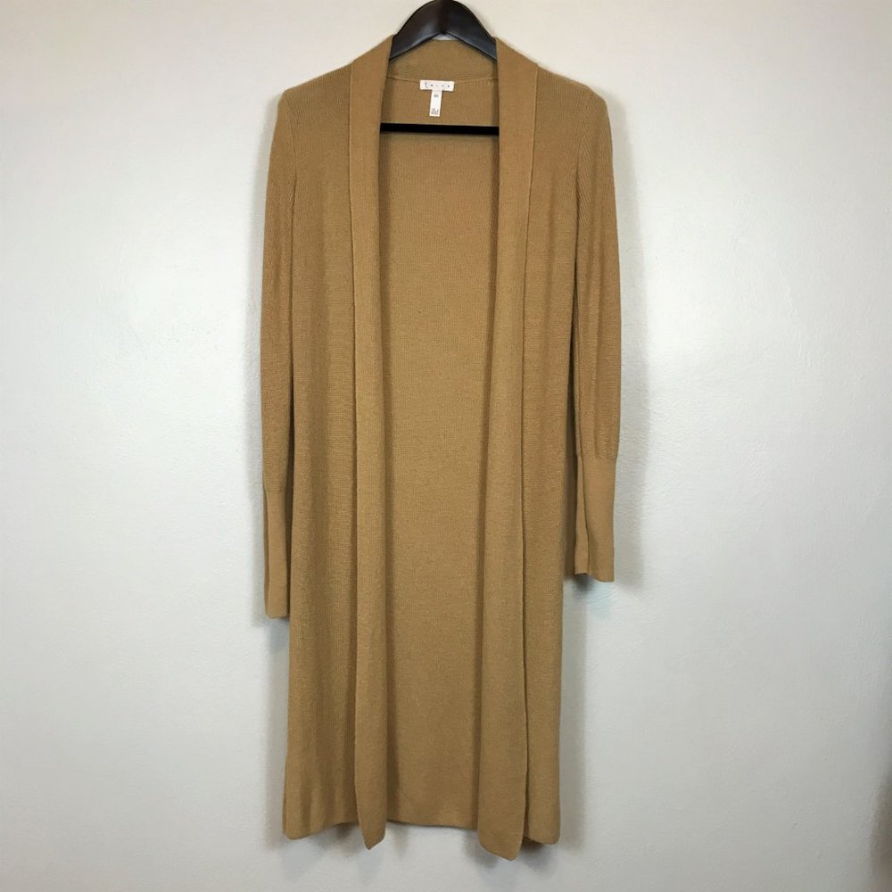 Leith Longline Cardigan